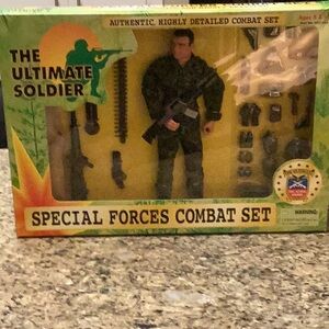 The Ultimate Soldier